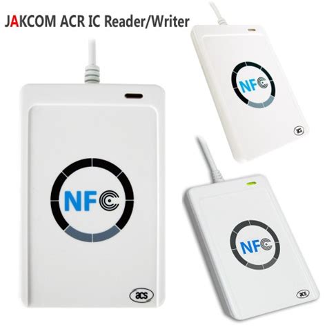 jakcom acr122u ic card reader|Jakcom ACR 122u IC Card Reader Copy 13.56mhz IC Card for .